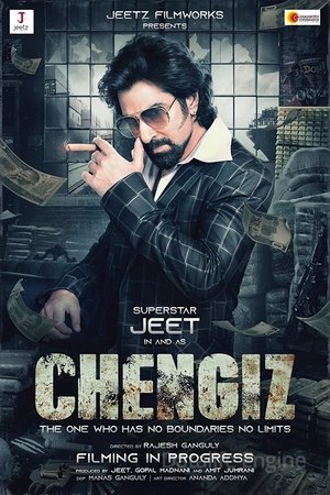 Chengiz (2023) Hindi Movie Poster