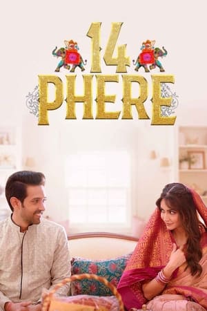 14 Phere (2021) Hindi Movie – [300MB] Movie Poster
