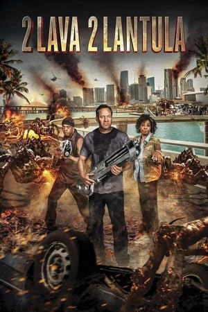 2 Lava 2 Lantula! (2016) Hindi Dual Audio 300MB Movie Poster