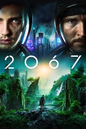 2067 (2020) Hindi Dual Audio – Movie Poster
