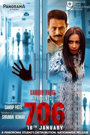 706 (2019) Hindi Movie [1.2GB] Movie Poster