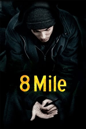8 Mile 2002 Hindi Dual Audio Movie - 750MB Movie Poster