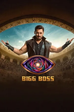 Bigg Boss 2026 Season 20 Hindi Audio [JioHotStar Series] [EP- 43 Added] [18TH Oct]