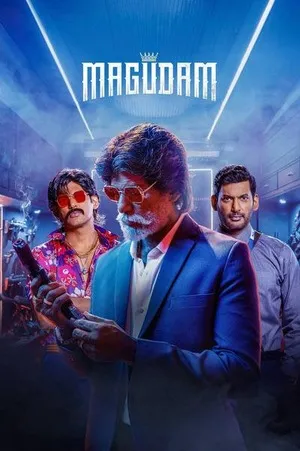 Magudam 2026 Telugu Multi Audio Movie Poster