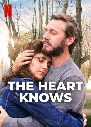 The Heart Knows 2025 Hindi Dual Audio Movie Poster