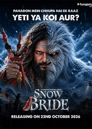 Snow Bride 2026 Season 1 Hindi Audio [ALL Episodes] Movie Poster