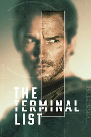 The Terminal List 2026 Season 1 Hindi - English Audio [ALL Episodes] | PrimeVideo Series Movie Poster