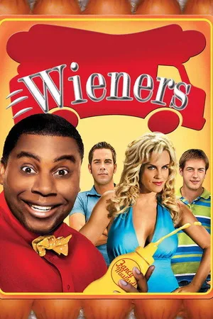 Wieners 2008 Hindi Dual Audio Movie Poster