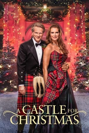 A Castle for Christmas (2021) Hindi Dual Audio [930MB] Movie Poster