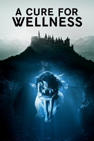 A Cure for Wellness 2016 400MB Hindi Dual Audio Download Movie Poster