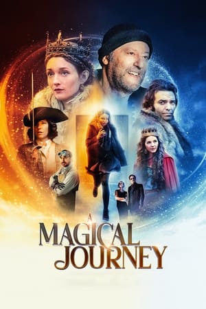 A Magical Journey 2019 Hindi Dual Audio – Movie Poster