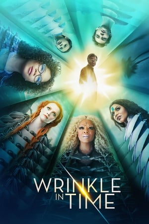 A Wrinkle in Time (2018) Hindi Dual Audio 350MB Movie Poster