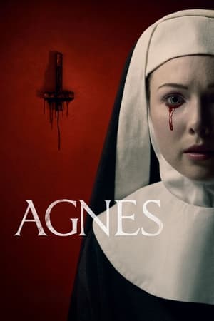 Agnes (2021) Hindi Dual Audio – Movie Poster