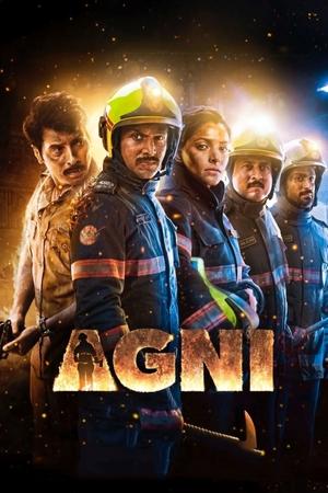Agni 2024 Hindi – – Movie Poster