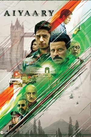 Aiyaary (2018) 430MB Full Movie Download Movie Poster