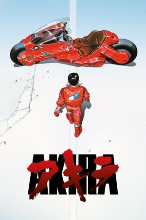 Akira 2016 Hindi Full Movie [1.0GB] Movie Poster