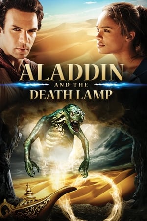 Aladdin and the Death Lamp 2012 Hindi Dubbed [700MB] Movie Poster