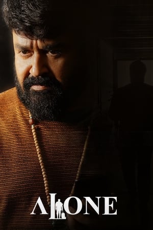 Alone 2023 Hindi (ORG) Movie – Movie Poster