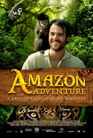 Amazon Adventure 2017 Hindi Dubbed [1.3GB] Movie Poster