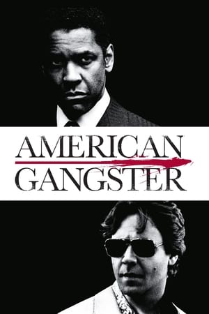 American Gangster (2007) Hindi Dual Audio – Movie Poster