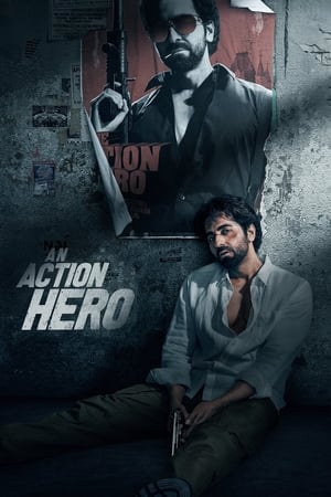 An Action Hero (2022) Hindi Movie – Movie Poster