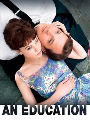 An Education (2009) Hindi Dual Audio – Movie Poster