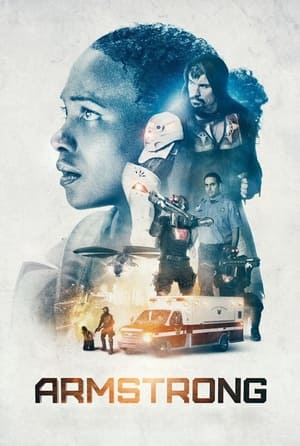 Armstrong (2017) Hindi Dual Audio [750MB] Movie Poster