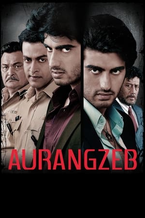Aurangzeb (2013) Hindi Movie [1.2GB] Movie Poster