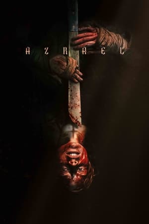 Azrael 2024 Tamil Movie Poster