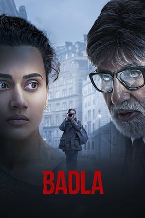 Badla (2019) Hindi Movie - [400MB] Movie Poster