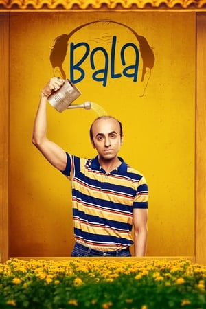 Bala 2019 Hindi Movie [1GB] Movie Poster