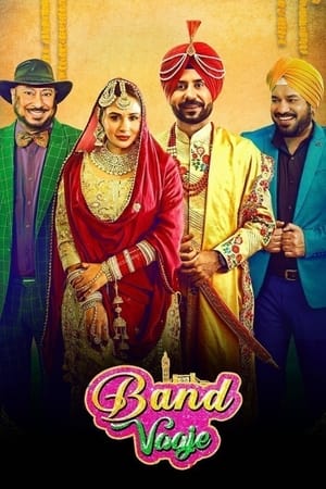 Band Vaaje 2019 Hindi Movie [960MB] Movie Poster