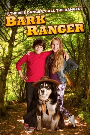 Bark Ranger 2015 Hindi Dual Audio [1.1GB] ESubs Movie Poster