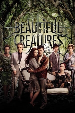 Beautiful Creatures 2013 Hindi Dual Audio [1GB] Movie Poster