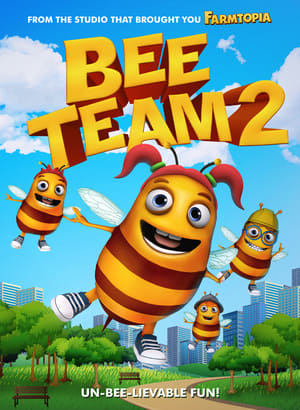 Bee Team 2 2019 Hindi [680MB] Movie Poster