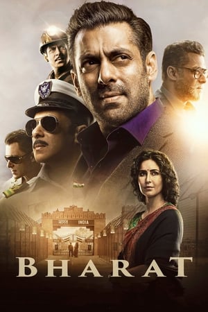 Bharat (2019) Hindi Movie [1.2GB] Movie Poster