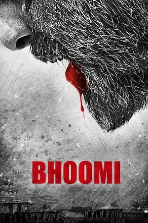 Bhoomi 2017 Full Movie Download - 1.1GB Movie Poster