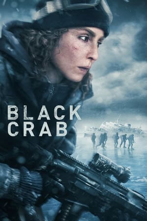 Black Crab (2022) Hindi Dual Audio – Movie Poster