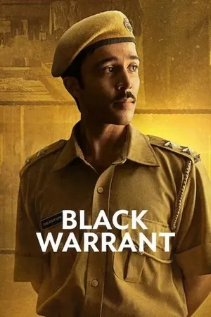 Black Warrant (2025) [Season 1] Hindi Dubbed – – Movie Poster