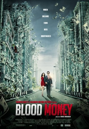 Blood Money 2012 Hindi Movie - [320MB] Movie Poster