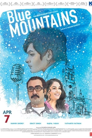 Blue Mountains 2017 195mb hindi movie Download Movie Poster
