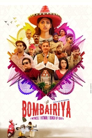 Bombairiya (2019) Hindi Movie - [400MB] Movie Poster