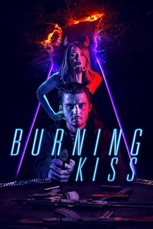 Burning Kiss (2018) Hindi Dual Audio [940MB] Movie Poster