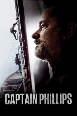 Captain Phillips (2013) Hindi Dual Audio 400MB Movie Poster