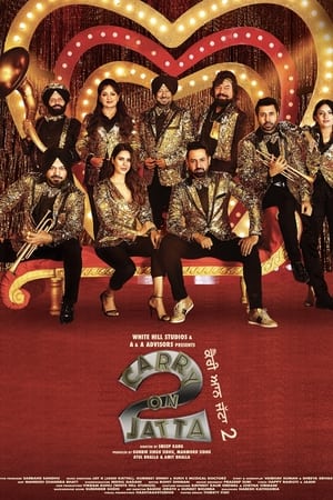 Carry On Jatta 2 (2018) Hindi Dubbed Movie [1.1GB] Movie Poster