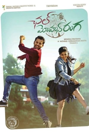 Chal Mohan Ranga (2018) (Hindi – Telugu) Dual Audio 450MB Movie Poster
