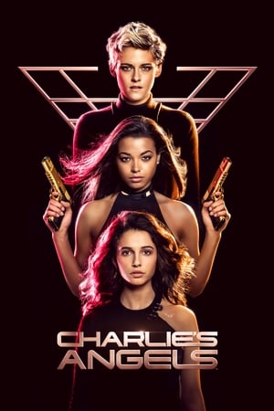 Charlie’s Angels (2019) Hindi Dual Audio (ORG) 450MB Movie Poster
