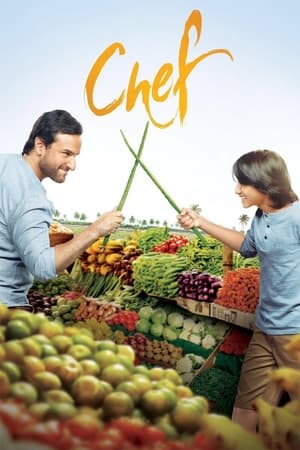 Chef 2017 Full Movie Pre- Download - 700MB Movie Poster