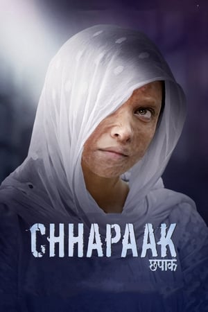 Chhapaak (2020) Hindi Movie - [350MB] Movie Poster