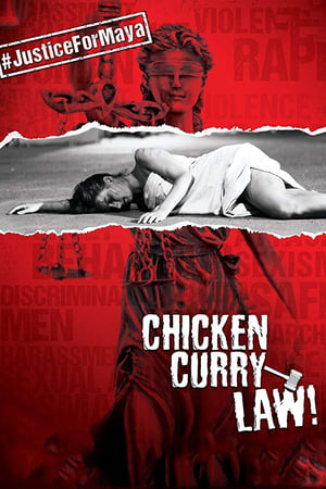 Chicken Curry Law (2019) Hindi Movie Pre- - [400MB] Movie Poster